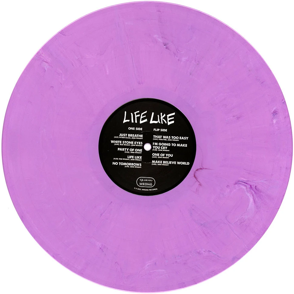 Dead Bob - Life Like Colored Vinyl Edition