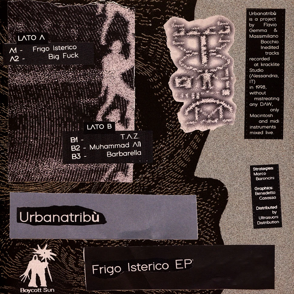 Urbanatribù - Frigo Isterico