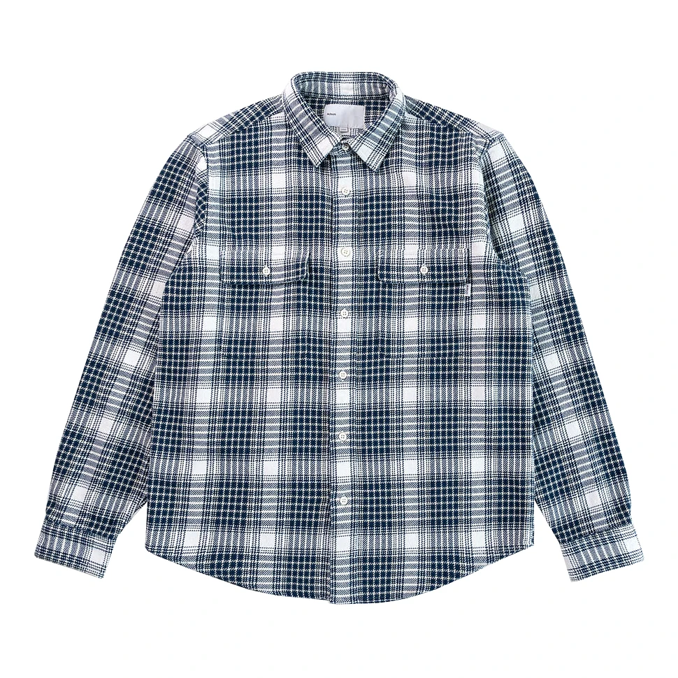Adsum - Classic Plaid Workshirt