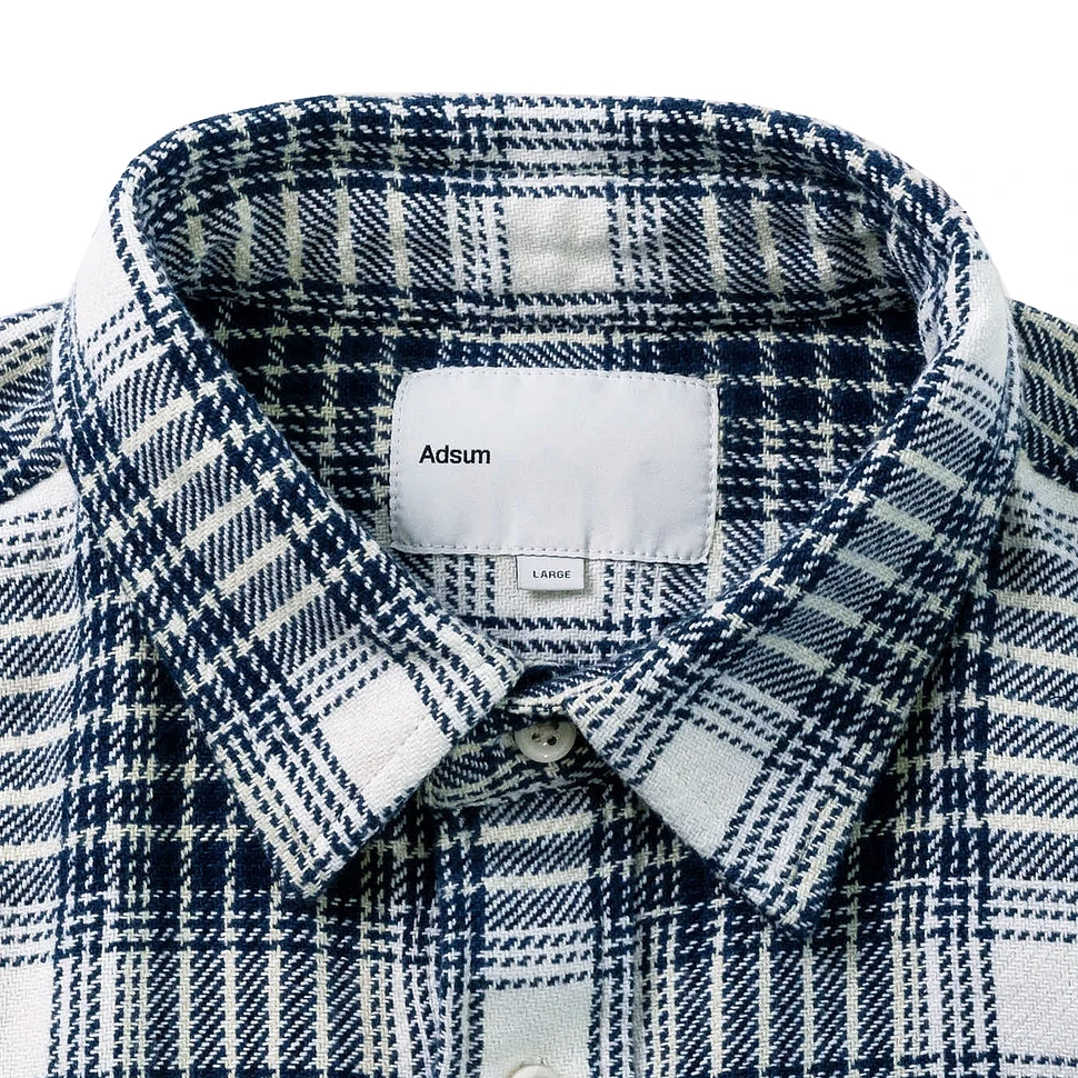 Adsum - Classic Plaid Workshirt