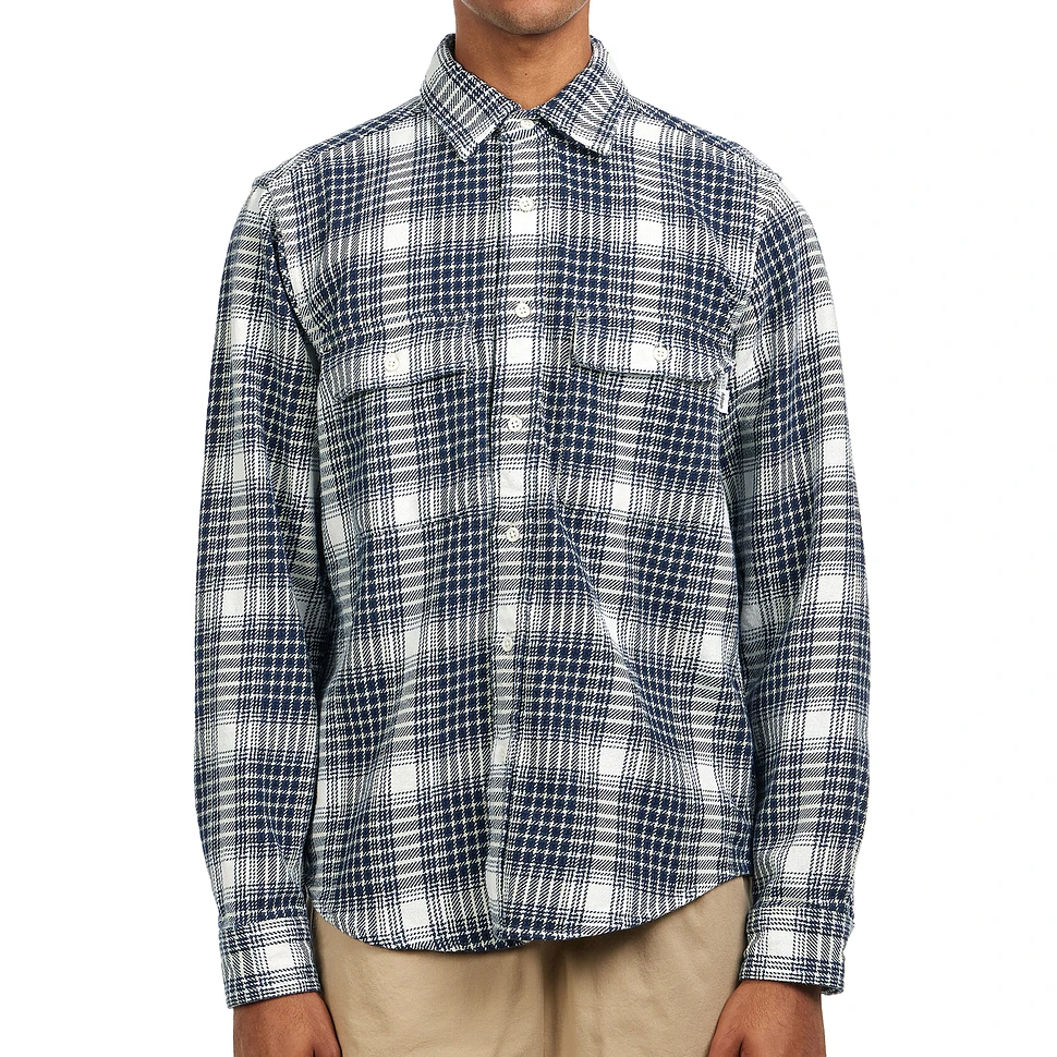 Adsum - Classic Plaid Workshirt
