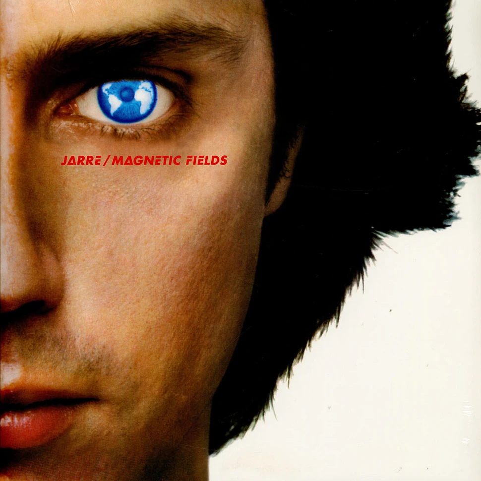 Jean-Michel Jarre - Les Chants Magnitiques Magnetic Fields