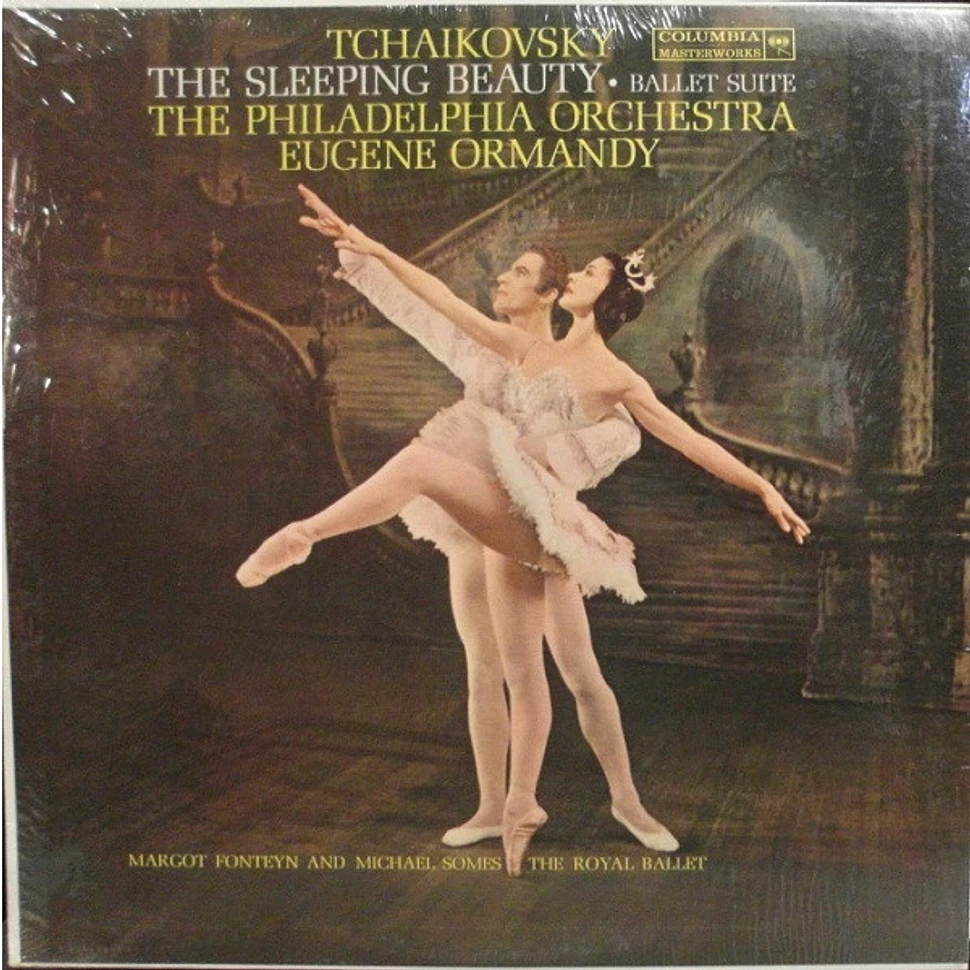 Pyotr Ilyich Tchaikovsky, Eugene Ormandy Conducts The Philadelphia Orchestra - The Sleeping Beauty