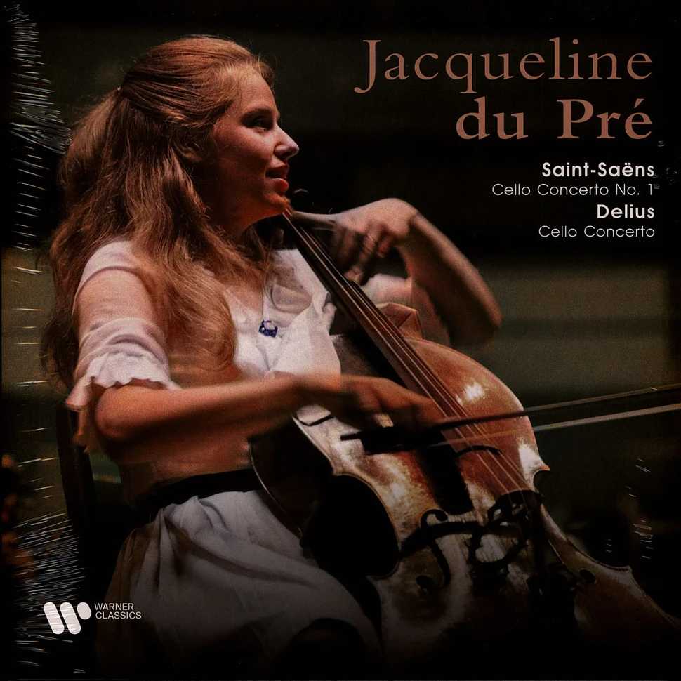 Jacqueline Du Pre / Daniel Barenboim / Eco - Cellokonzerte