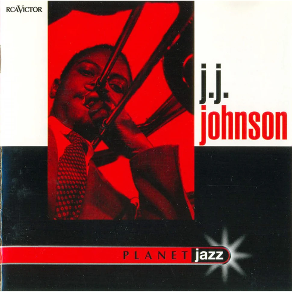 J.J. Johnson - Planet Jazz