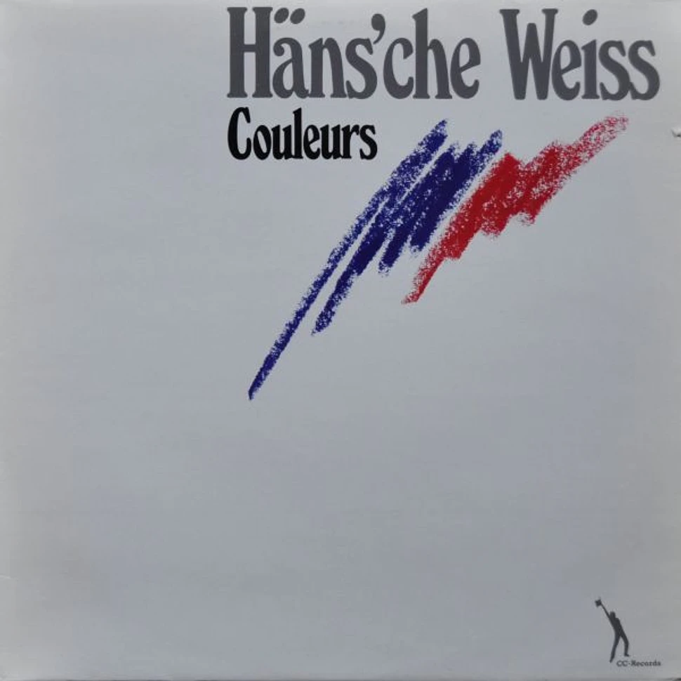 Häns'che Weiss - Couleurs