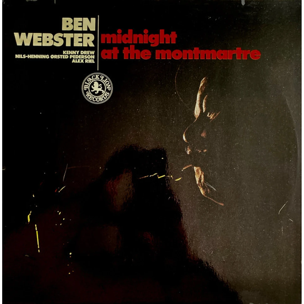 Ben Webster - Midnight At The Montmartre