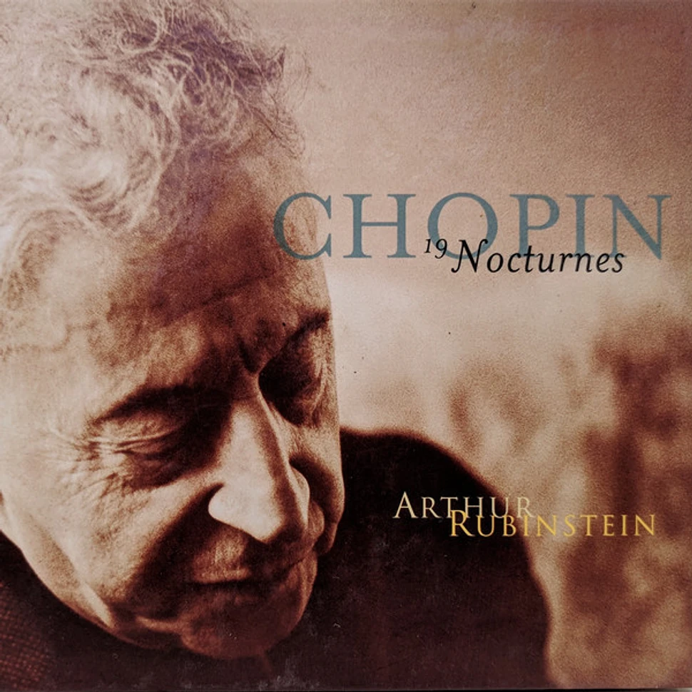 Frédéric Chopin, Arthur Rubinstein - 19 Nocturnes