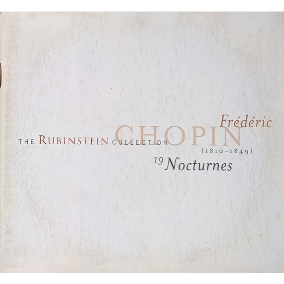 Frédéric Chopin, Arthur Rubinstein - 19 Nocturnes