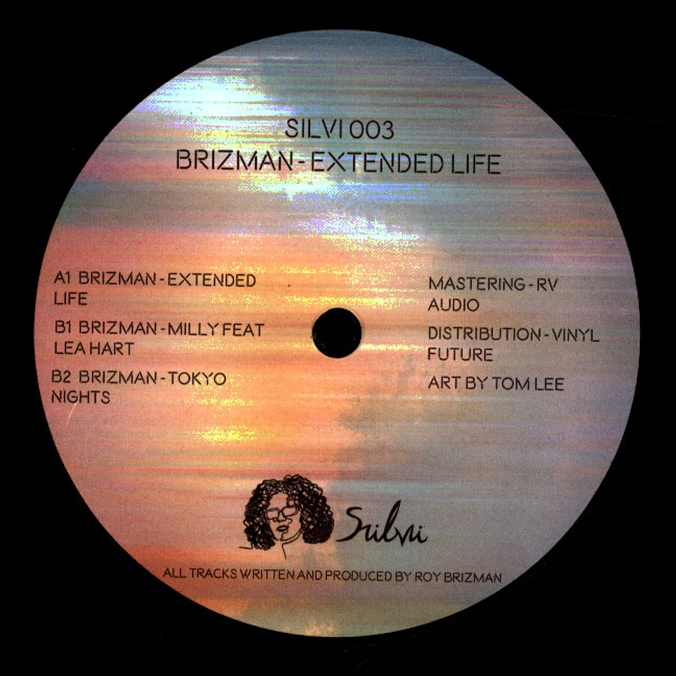 Brizman - Extended Life