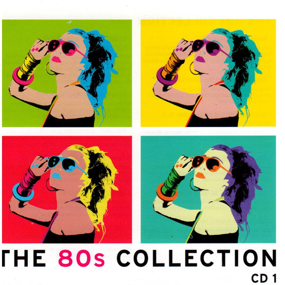 V.A. - The 80s Collection