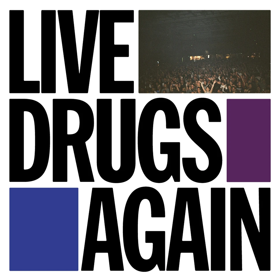 The War On Drugs - Live Drugs Again