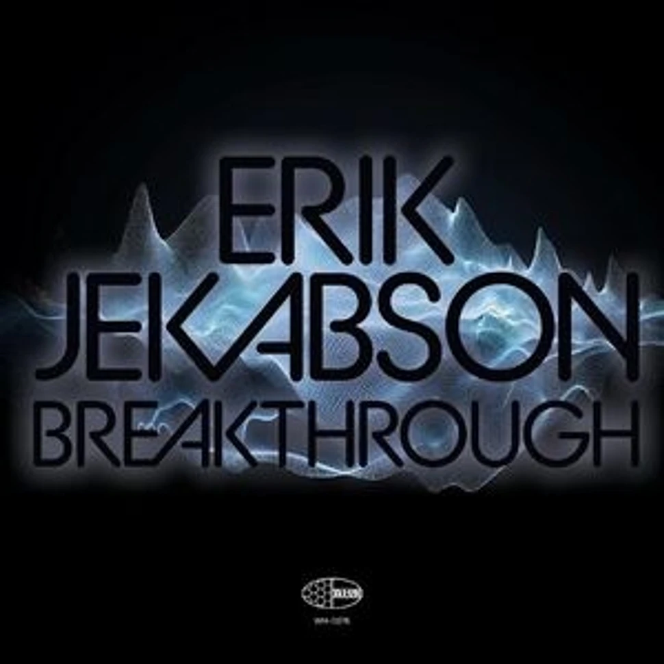 Erik Jekabson - Breakthrough