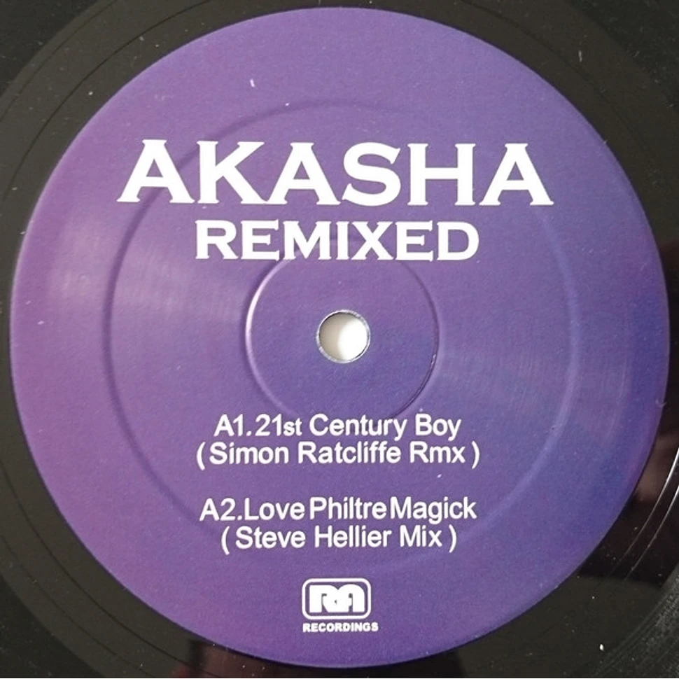 Akasha - Remixed