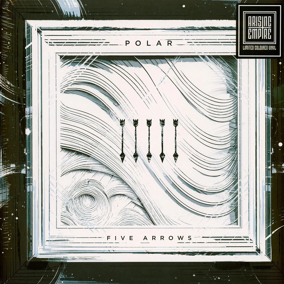 Polar - Five Arrows Coke Bottle Green Vinyl Edition