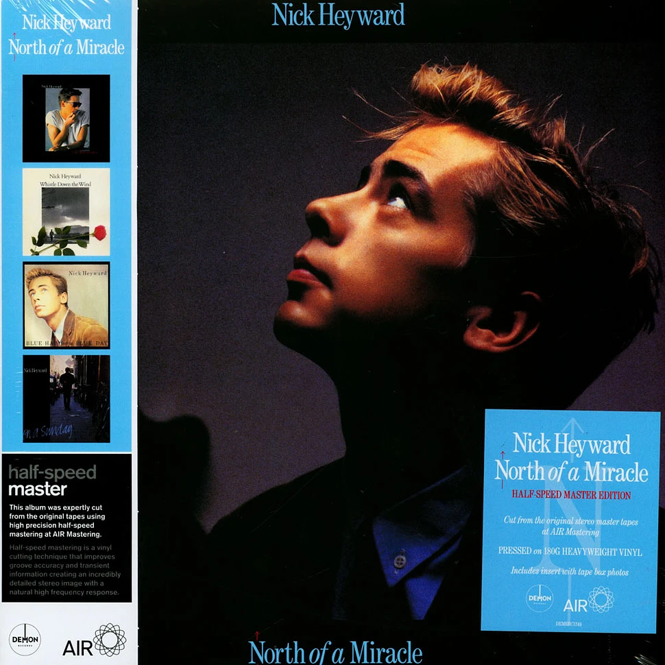 Nick Heyward - North Of A Miracle Hsm