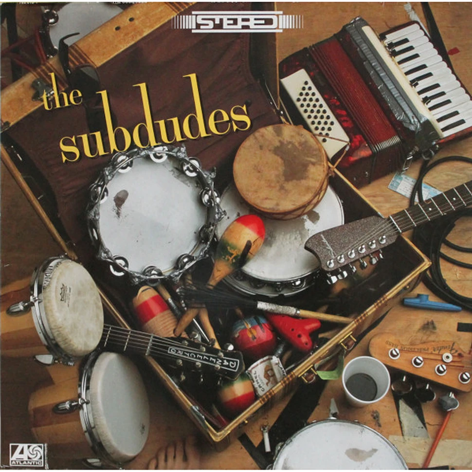 The Subdudes - The Subdudes