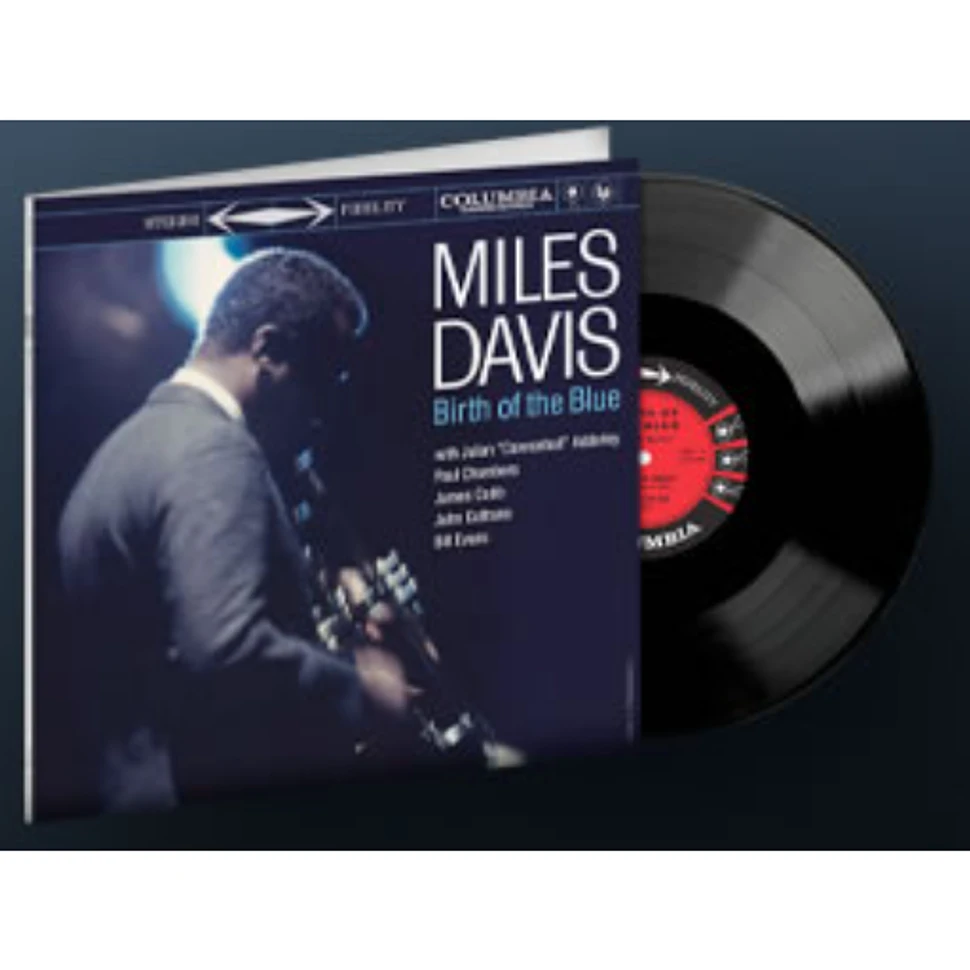 Miles Davis - Birth Of The Blue SACD Edition