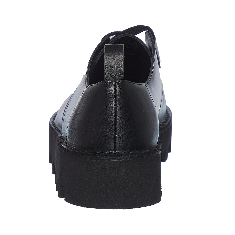Clarks Originals x Engineered Garments - Desert Khan (Black Smooth