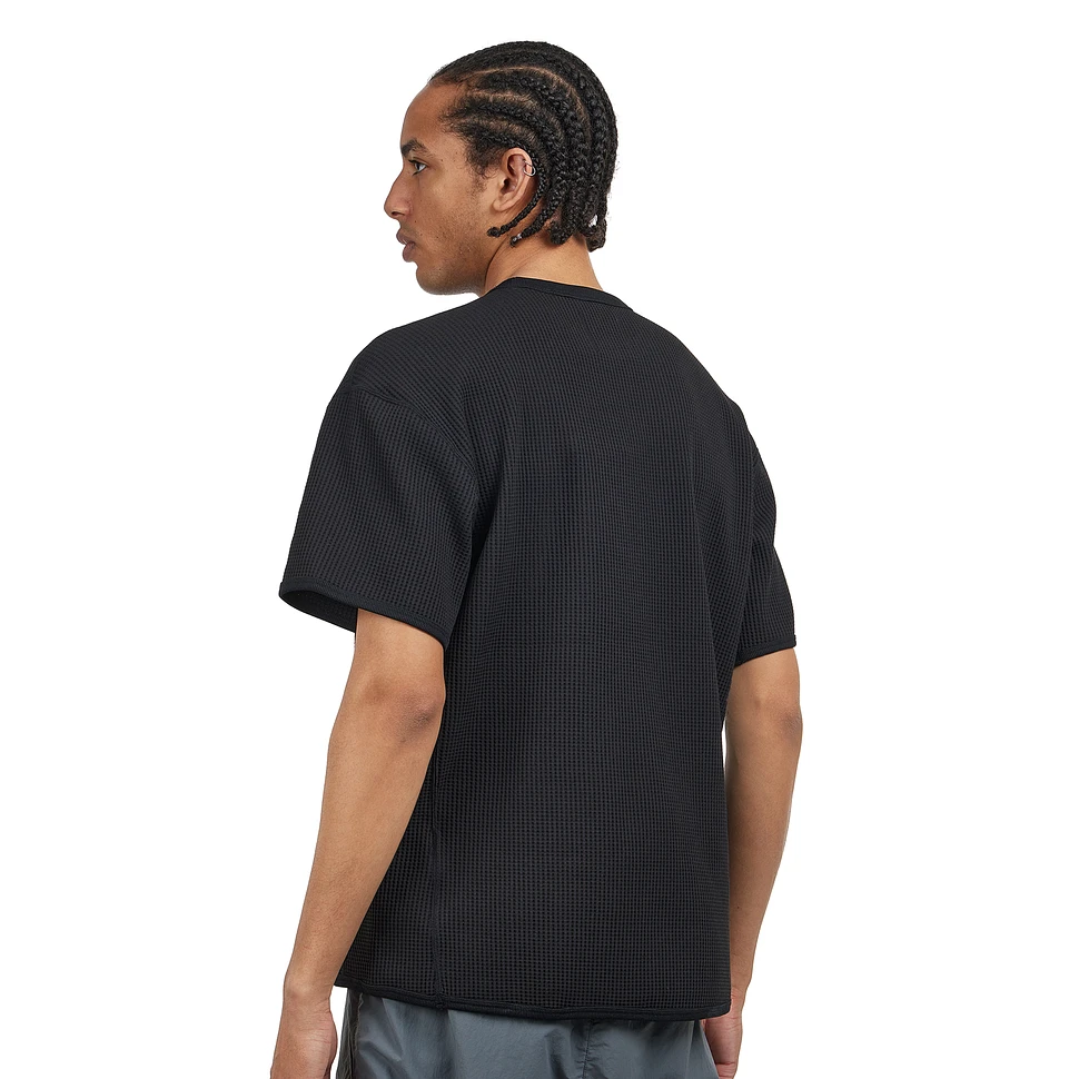 Snow Peak - Dry Waffle T-Shirt