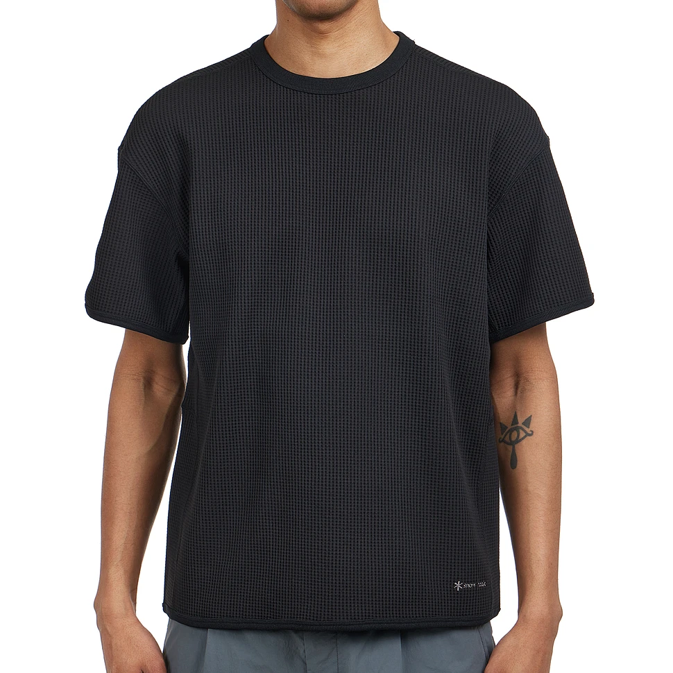 Snow Peak - Dry Waffle T-Shirt