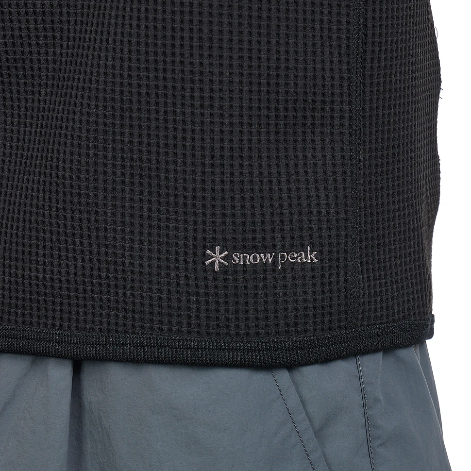 Snow Peak - Dry Waffle T-Shirt