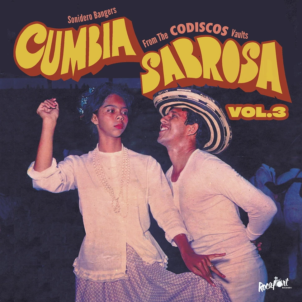 V.A. - Cumbia Sabrosa Volume 3