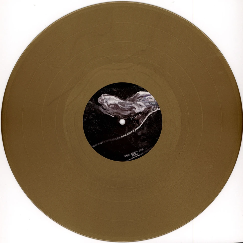 Obscura - A Sonication Gold Vinyl Edition