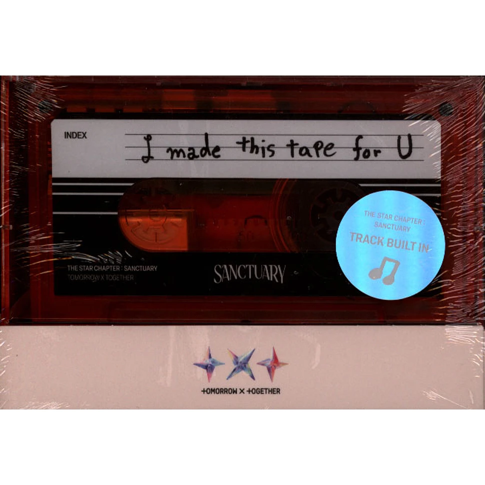 Tomorrow X Together - The Star Chapter: Sanctuary Cassette Tape Speaker