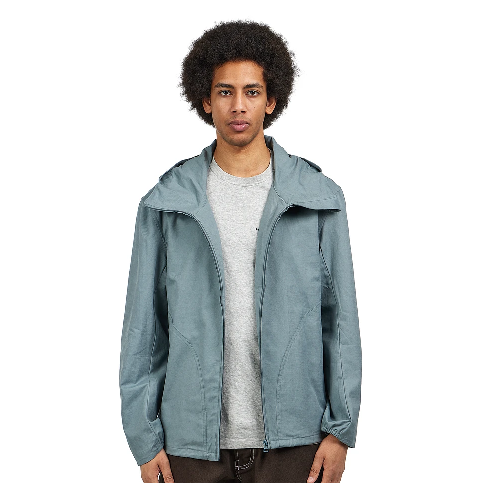 Pop Trading Company - Hooded Simple Jacket