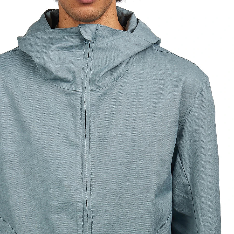 Pop Trading Company - Hooded Simple Jacket