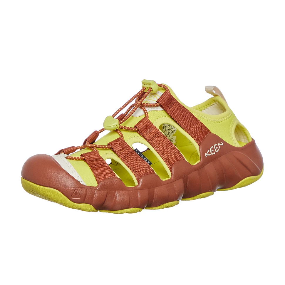 Keen x Hiking Patrol - Hyperport H2