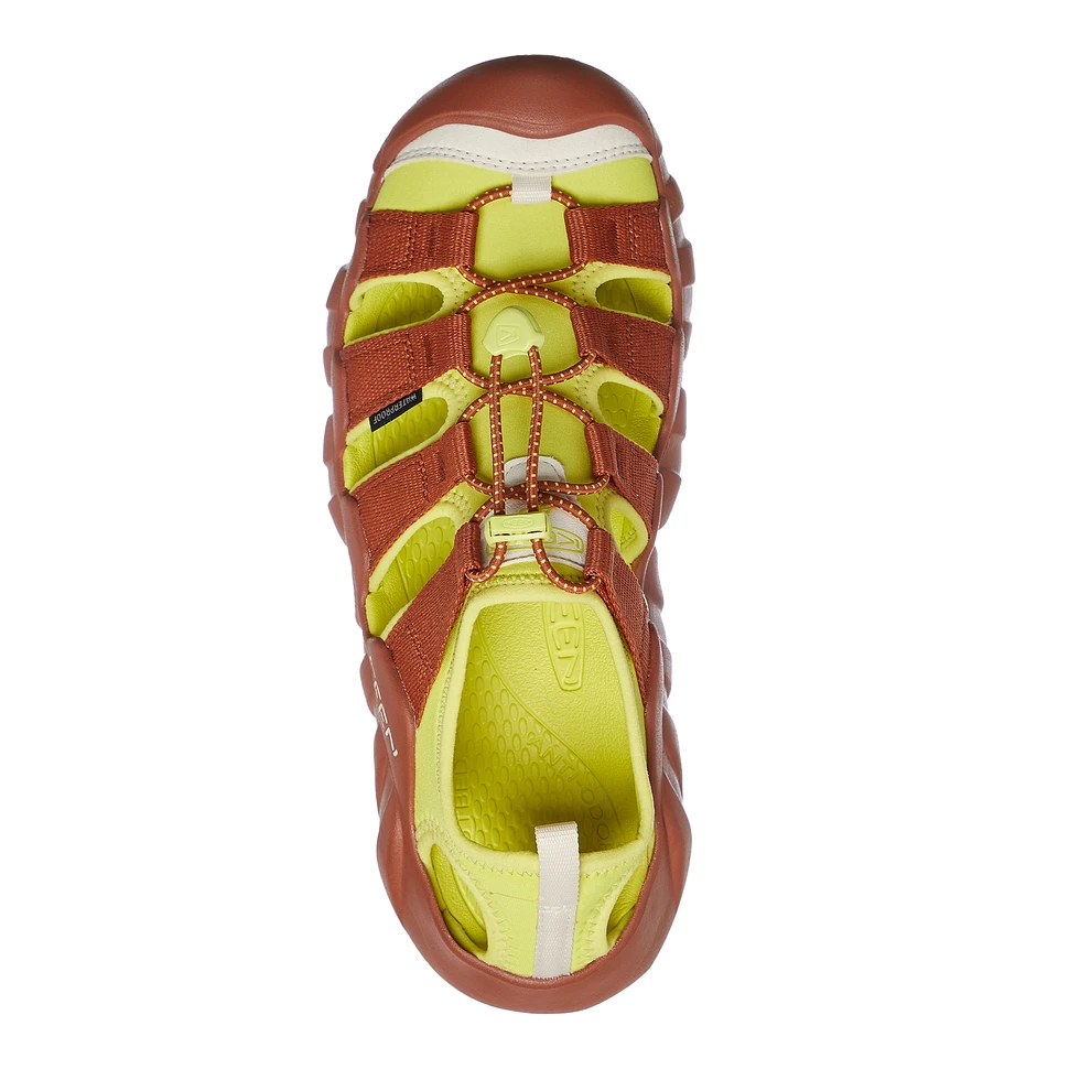 Keen x Hiking Patrol - Hyperport H2