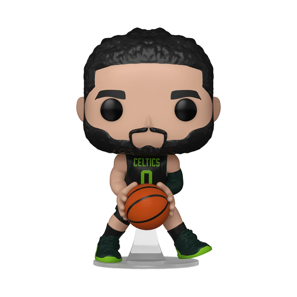 Funko - POP NBA: Celtics - Jayson Tatum (24-25 City Edition)