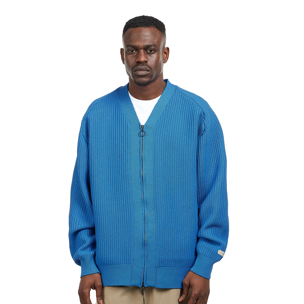 nanamica - 5G Zip Cardigan