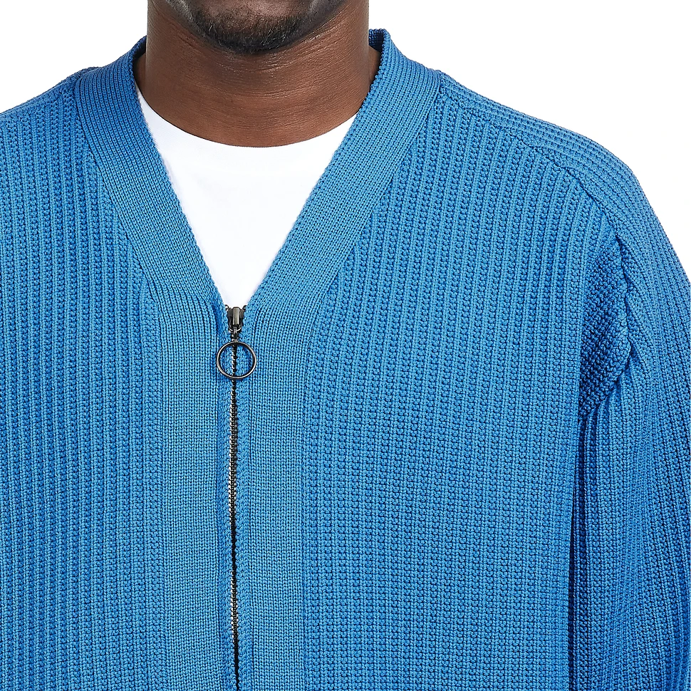 nanamica - 5G Zip Cardigan