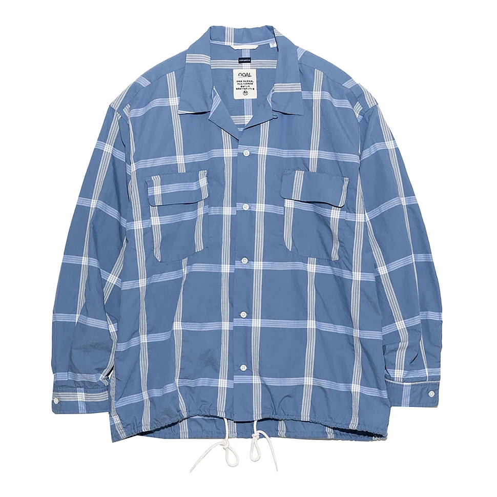 nanamica - PALAKA Check Shirt