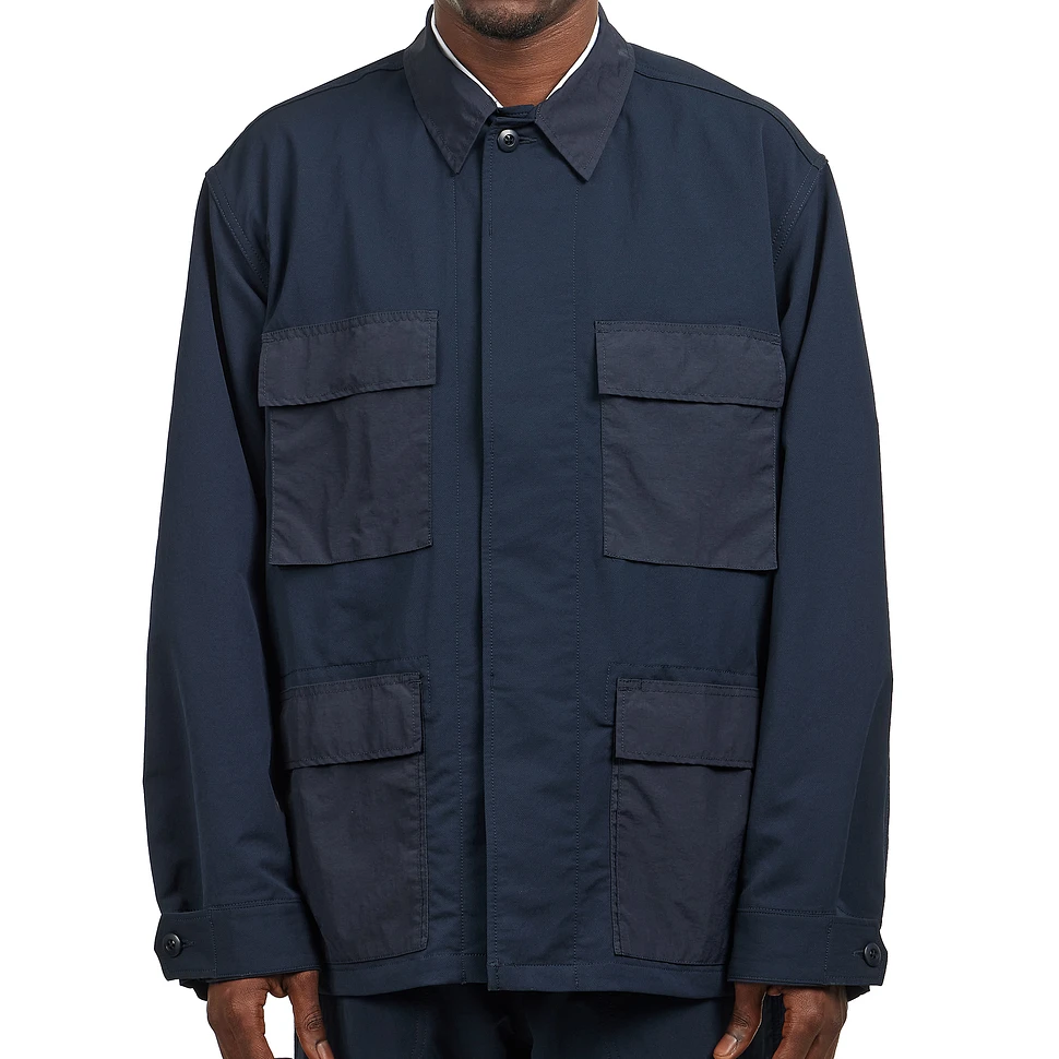 nanamica - AlphaDry Utility Jacket