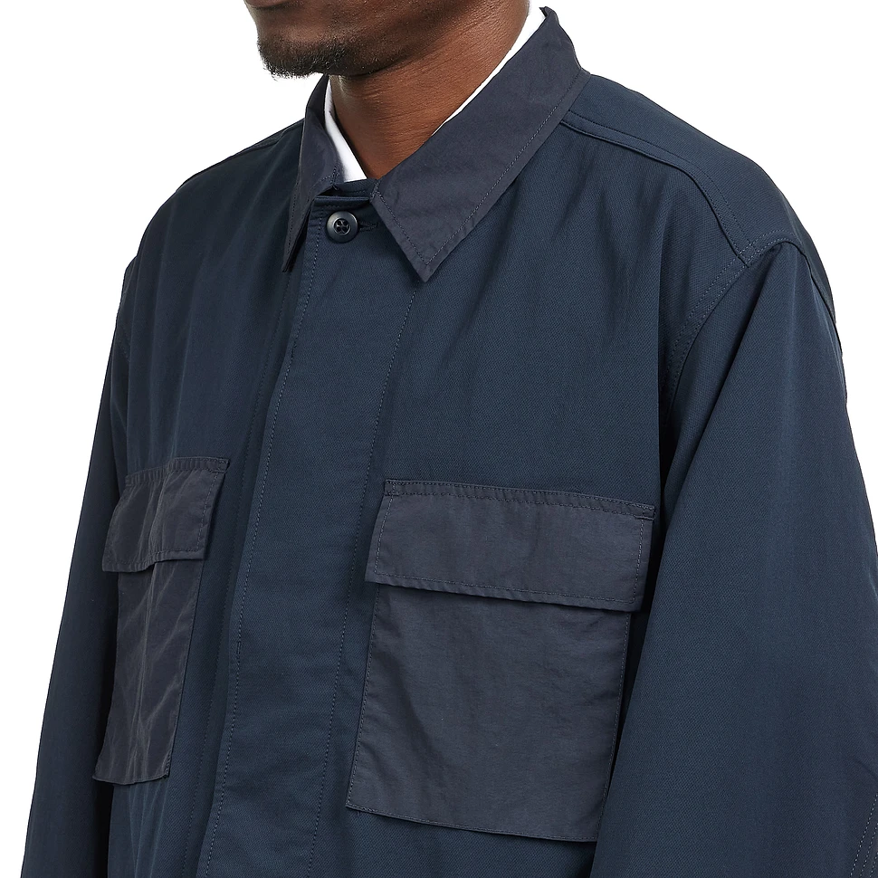 nanamica - AlphaDry Utility Jacket