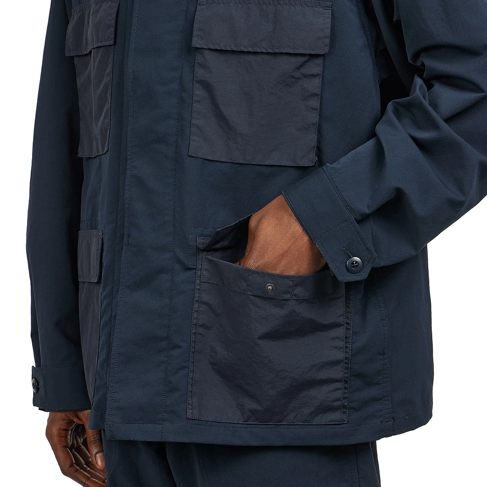 nanamica - AlphaDry Utility Jacket