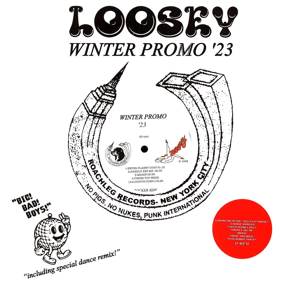 Loosey - Winter Promo '23