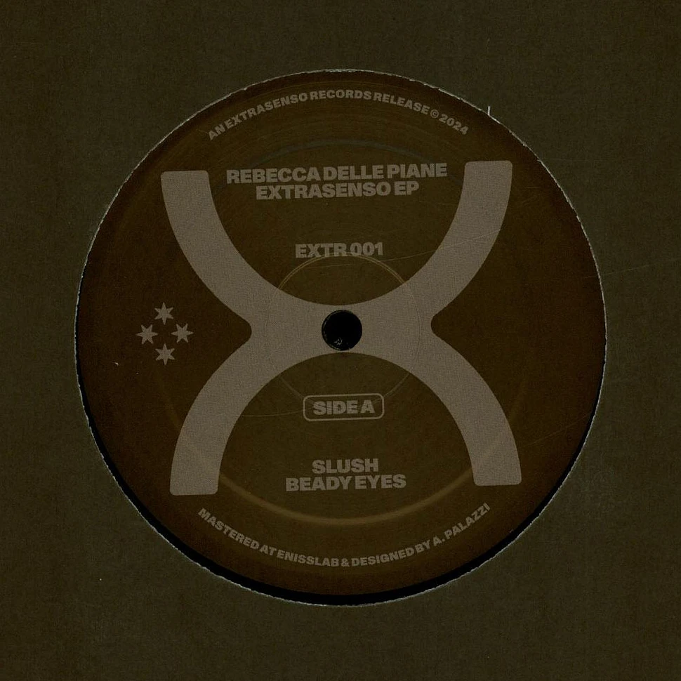 Rebecca Delle Piane - Extrasenso