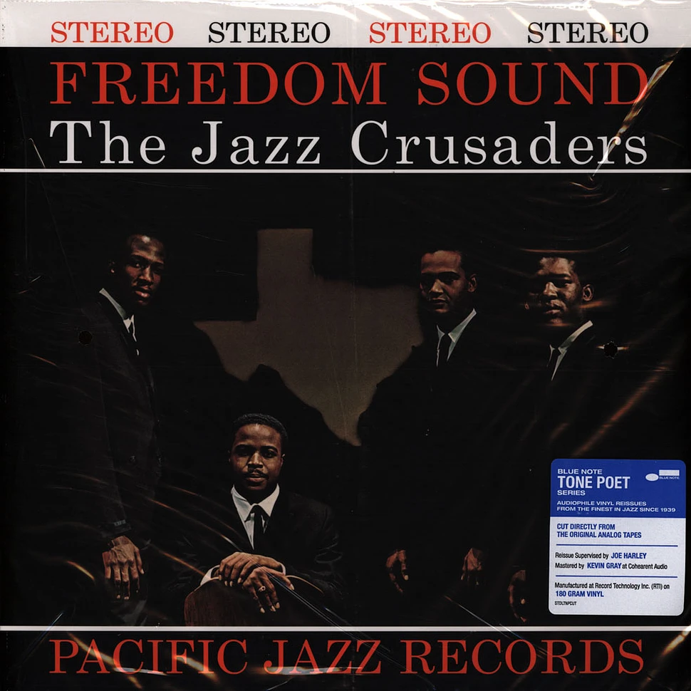 The Jazz Crusaders - Freedom Sound Tone Poet Vinyl Edition