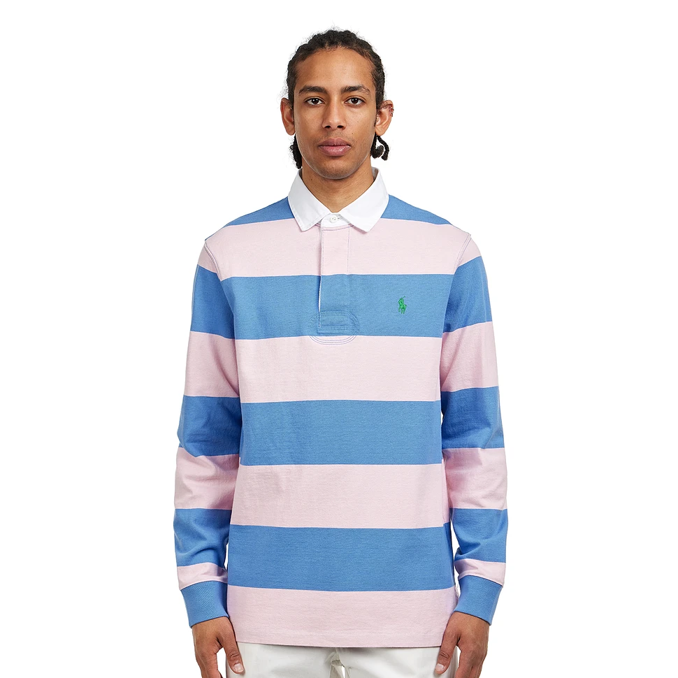 Polo Ralph Lauren - Long-Sleeve Rugby