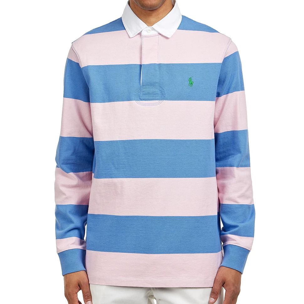 Polo Ralph Lauren - Long-Sleeve Rugby