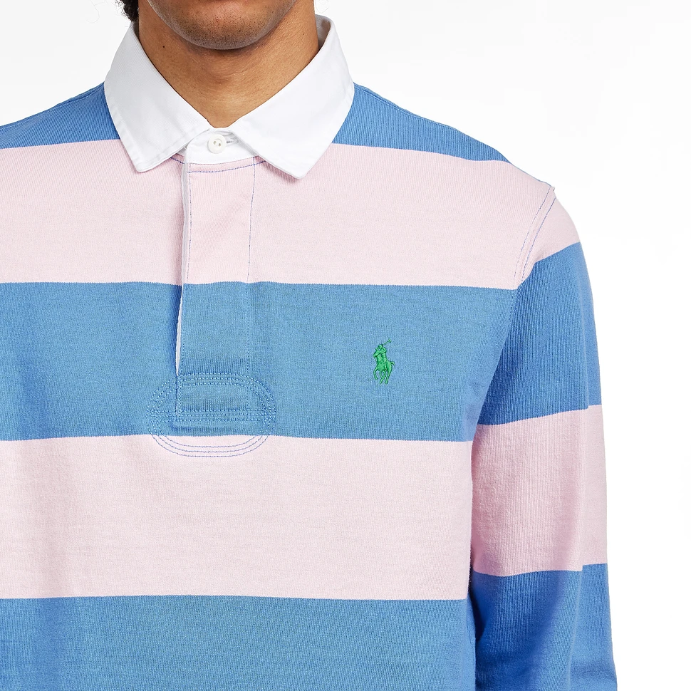 Polo Ralph Lauren - Long-Sleeve Rugby