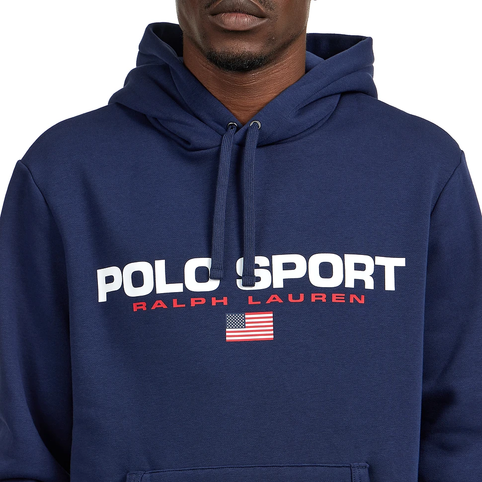 Polo Ralph Lauren - Men's Polo Sport Fleece Hoodie