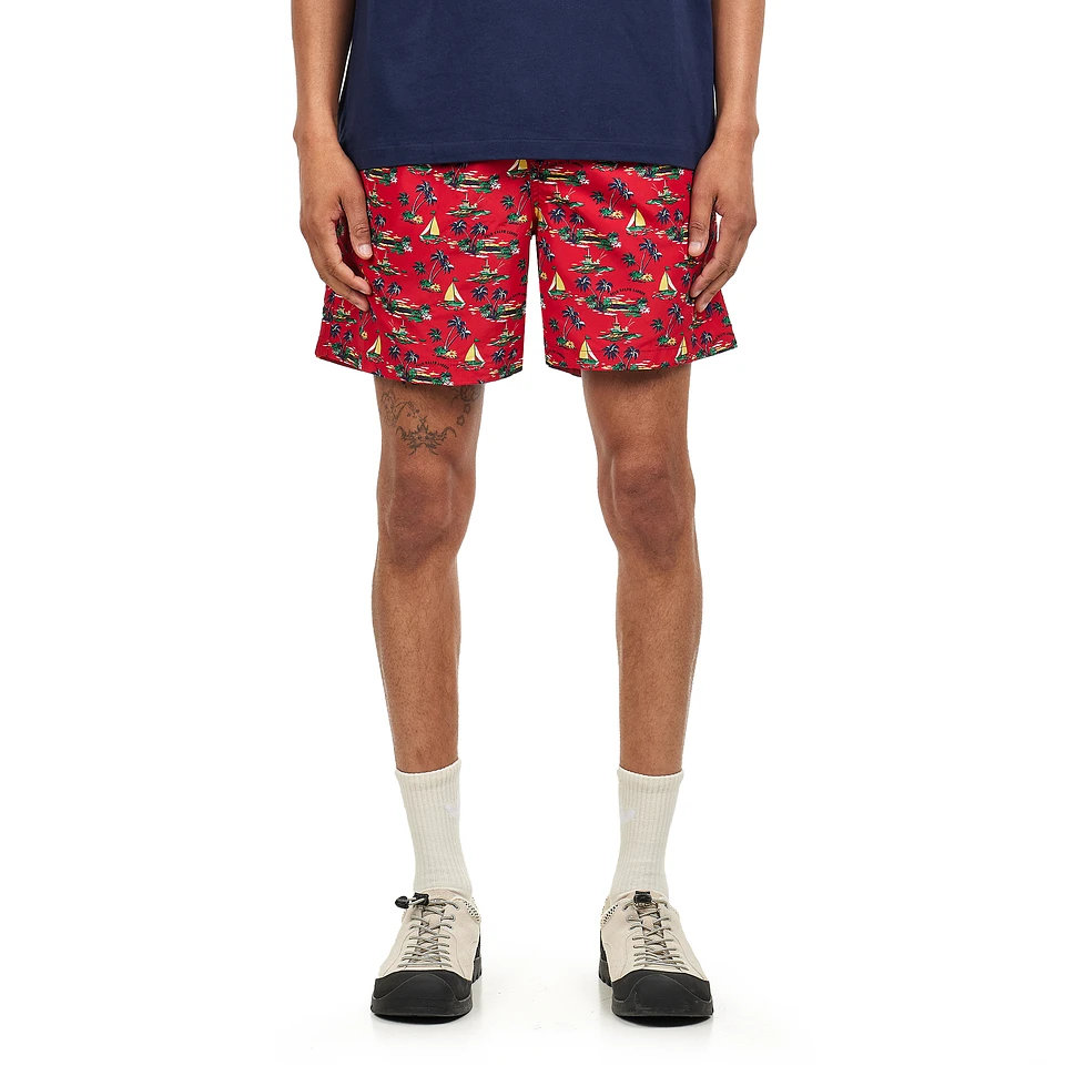 Polo Ralph Lauren - Polo Traveler Mid Trunks