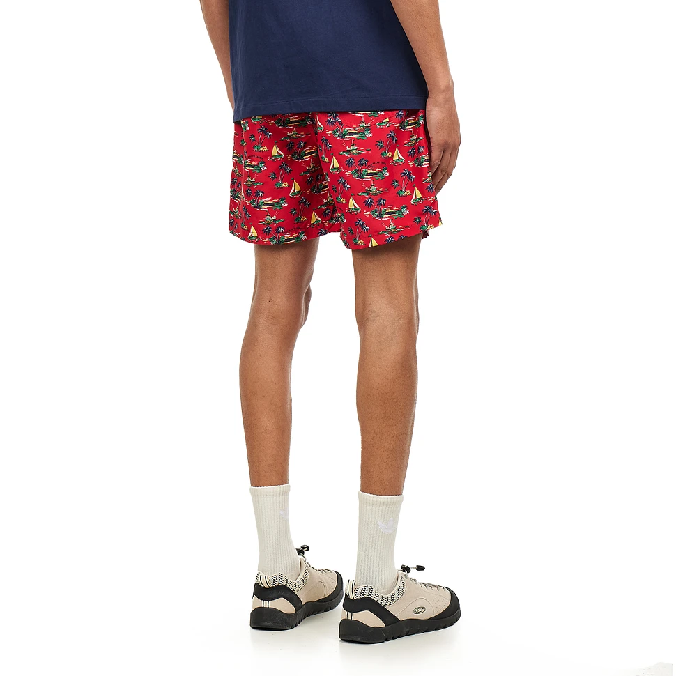Polo Ralph Lauren - Polo Traveler Mid Trunks