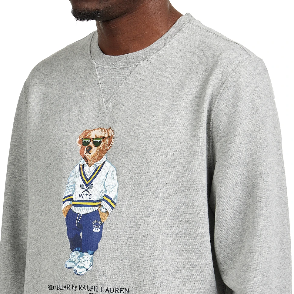 Polo Ralph Lauren - RL LS Sweatshirt